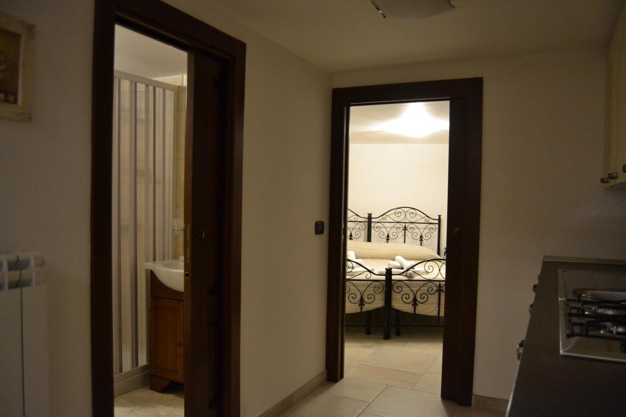 Al Borgo Antico Ristorante E B&B Crispiano Buitenkant foto