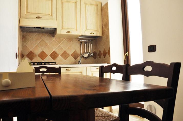 Al Borgo Antico Ristorante E B&B Crispiano Buitenkant foto