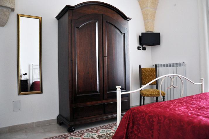 Al Borgo Antico Ristorante E B&B Crispiano Buitenkant foto