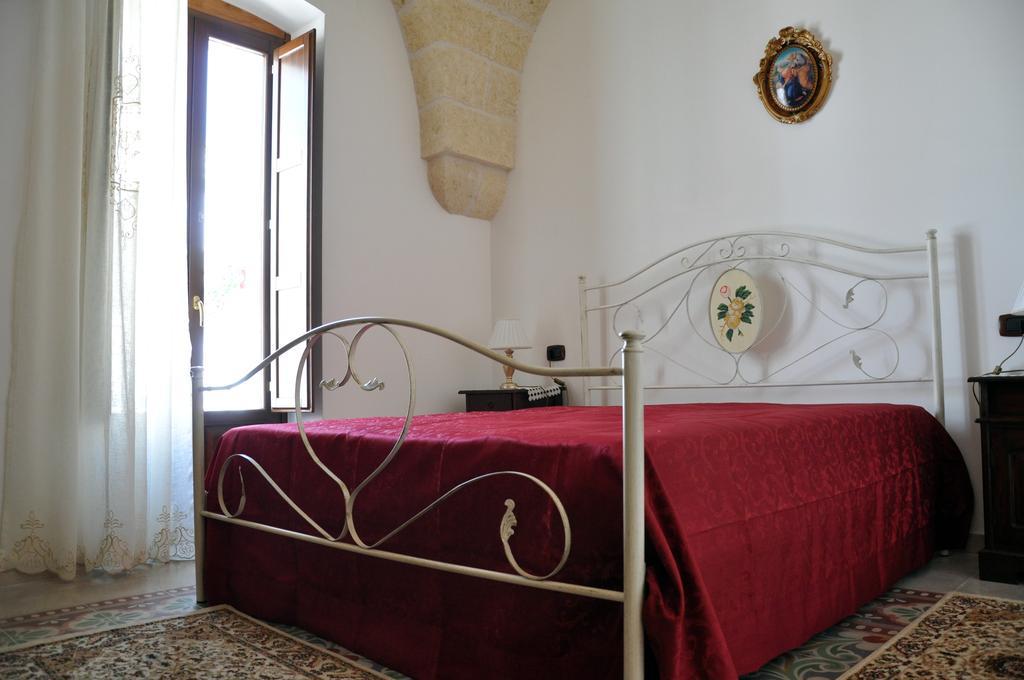 Al Borgo Antico Ristorante E B&B Crispiano Buitenkant foto